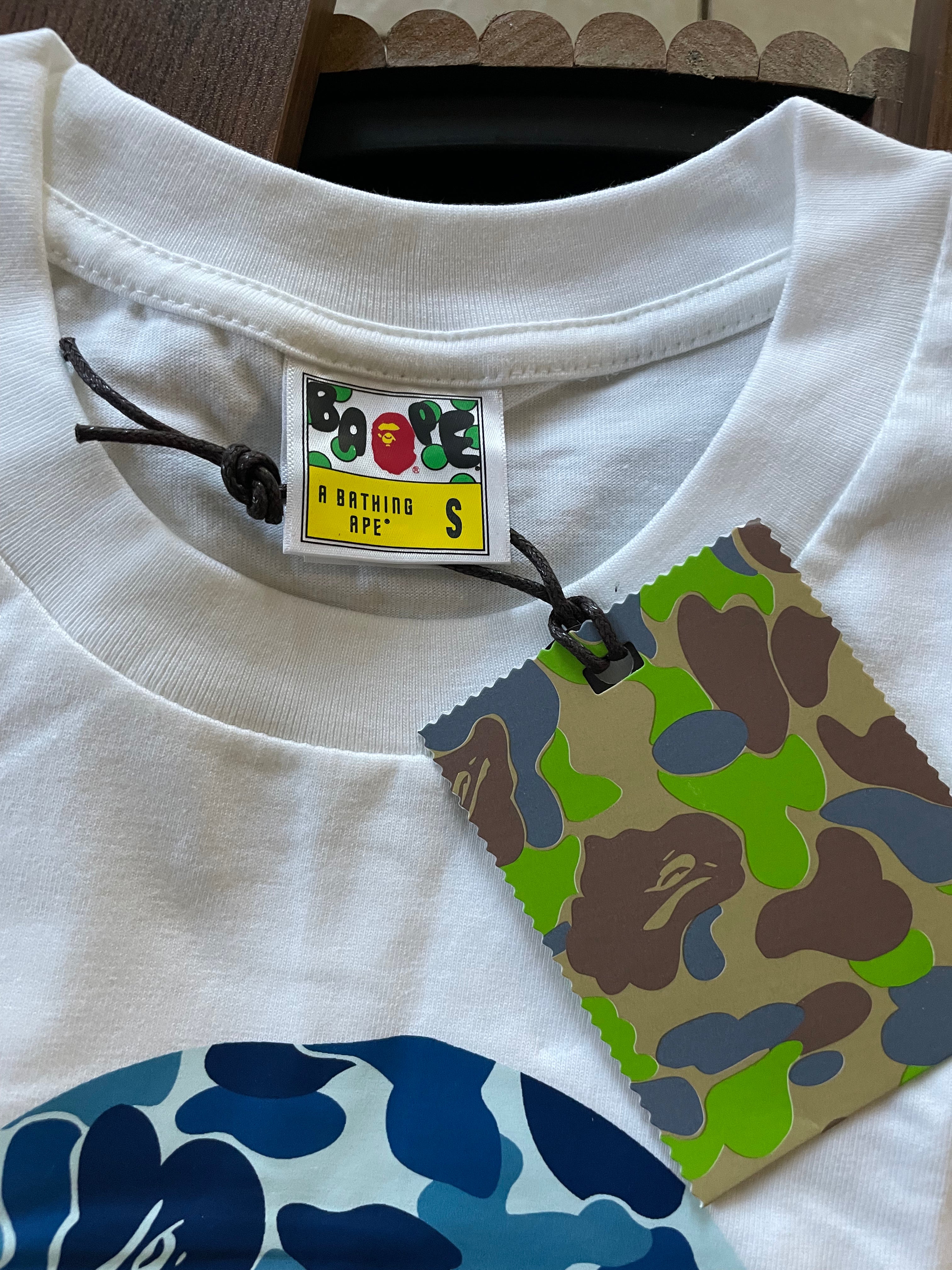 Bape shirt