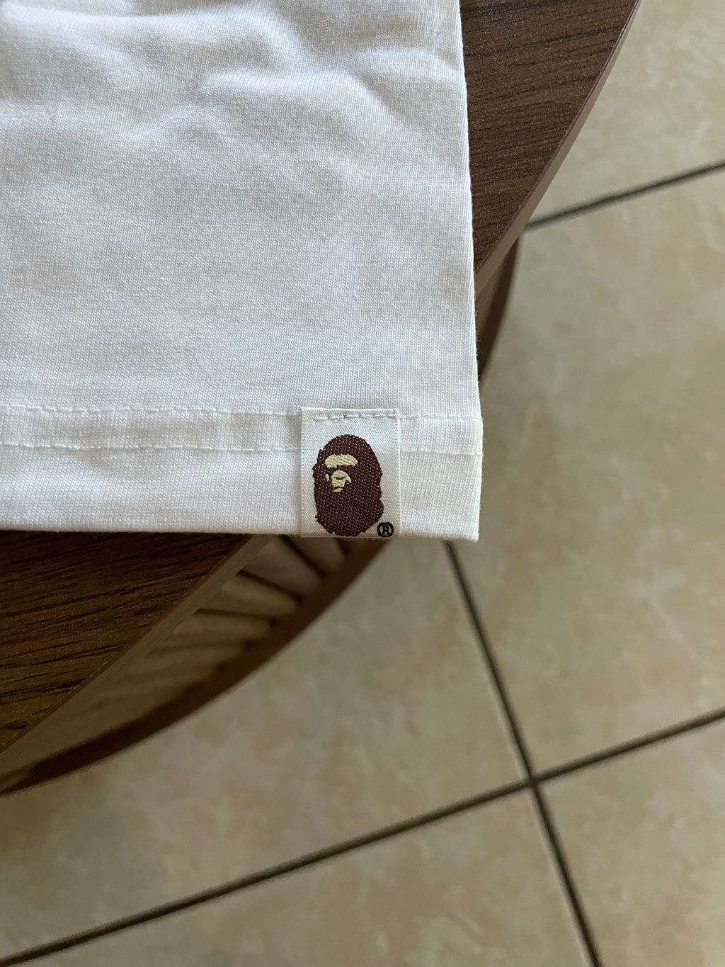 Bape shirt