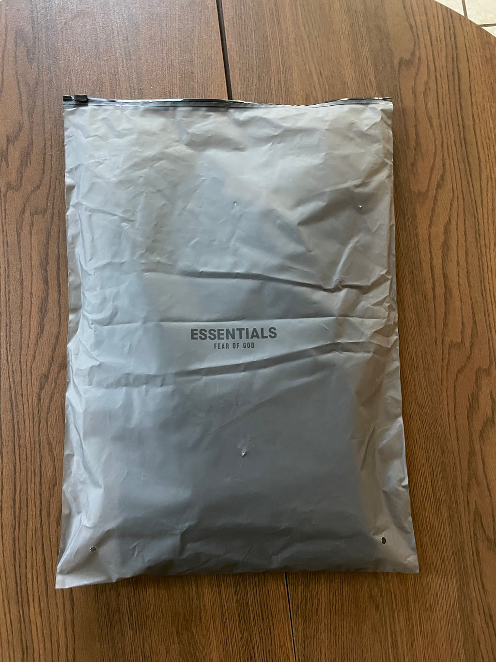 Essentials shirt