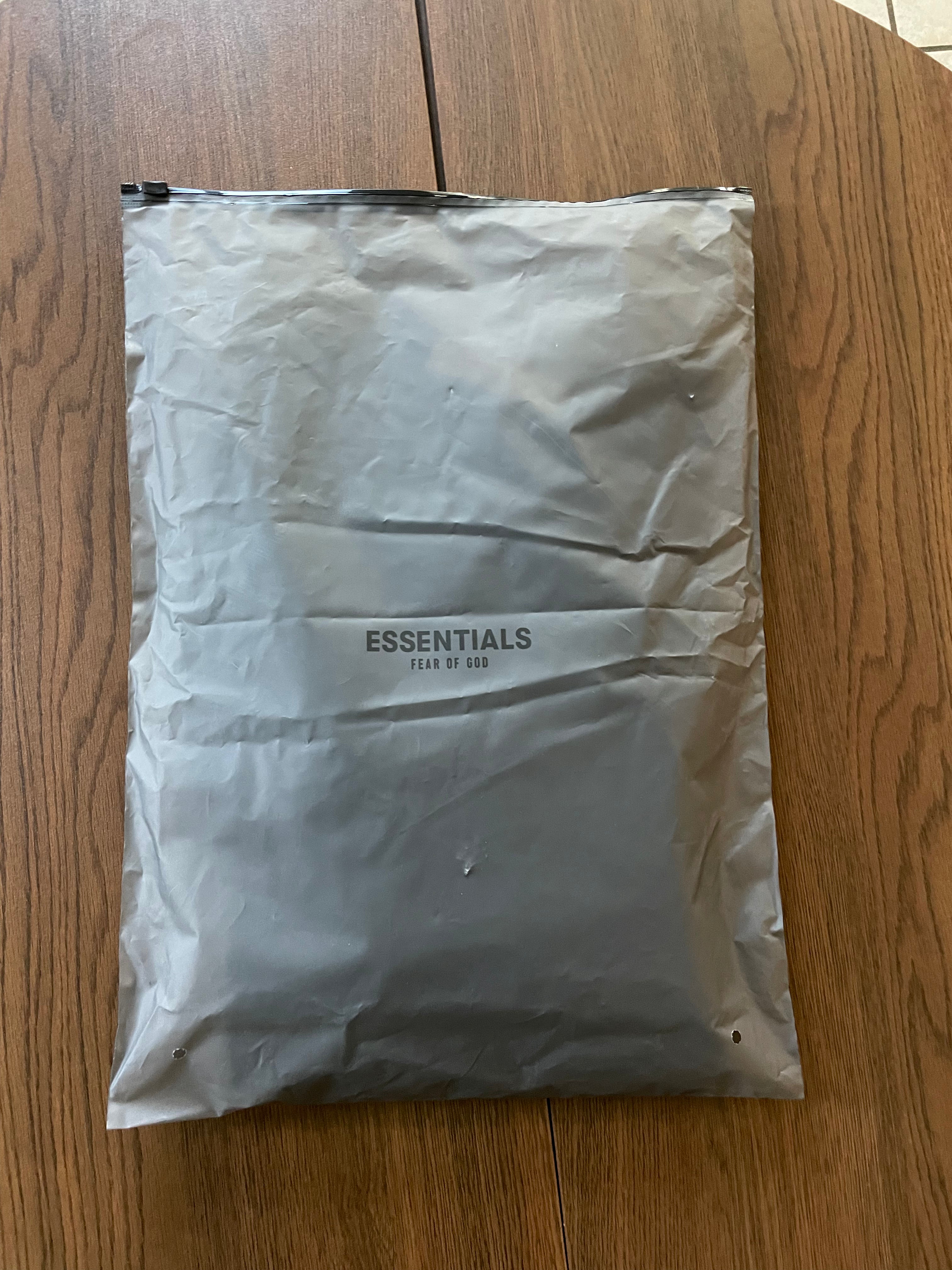 Essentials shirt