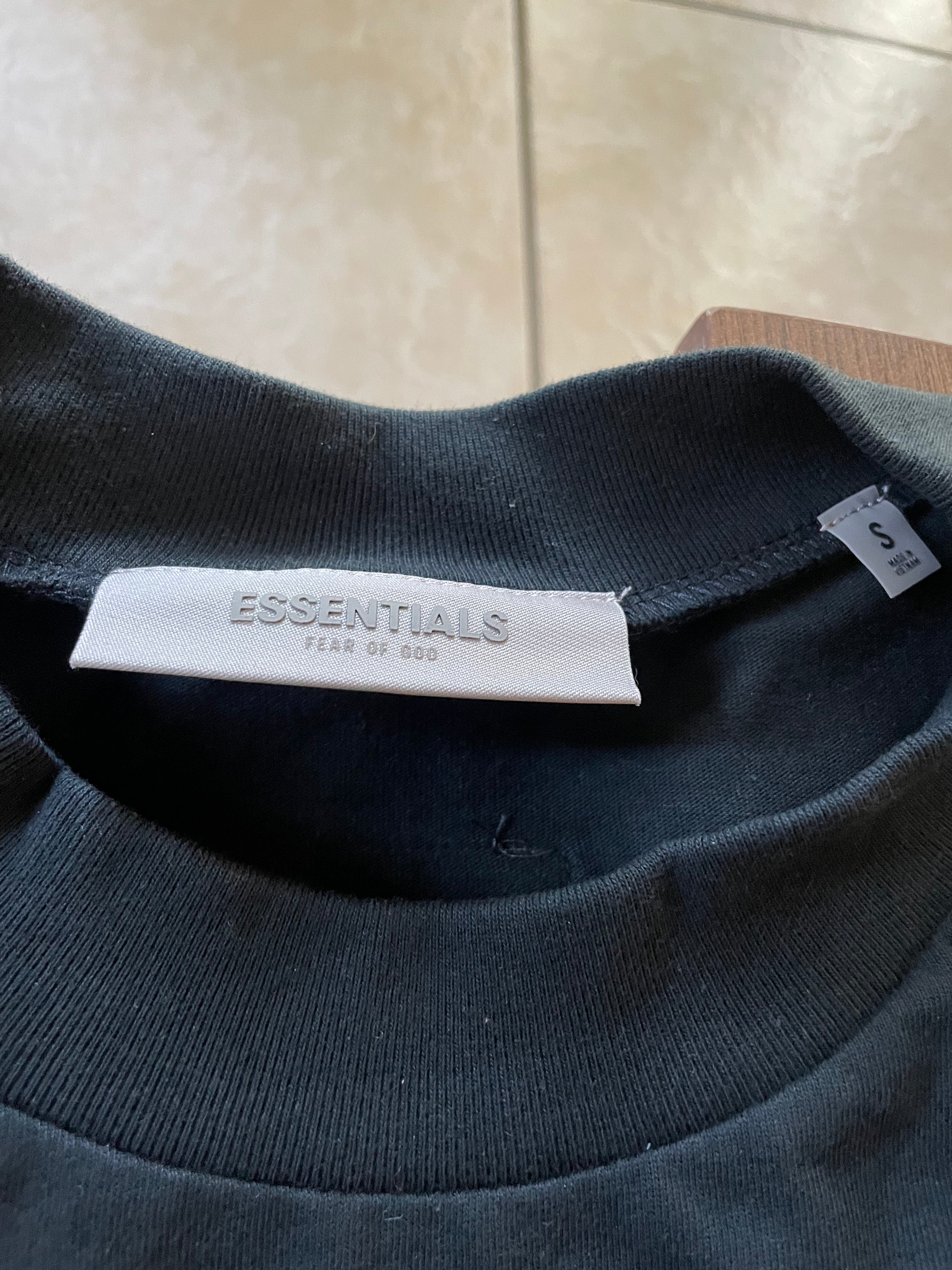Essentials shirt