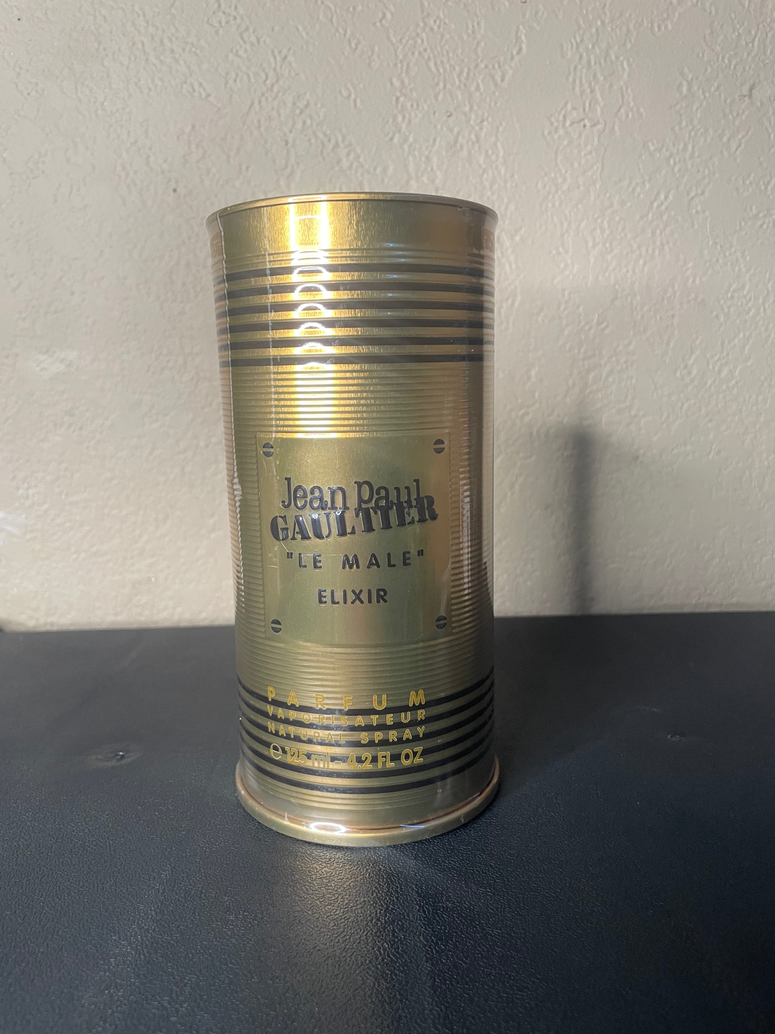 Jean Paul Gaultter Le Male Elixir