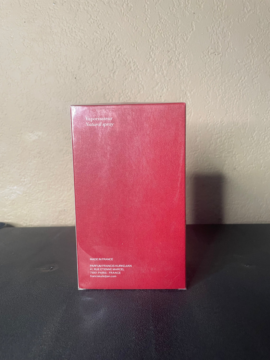Baccarat Rouge 540