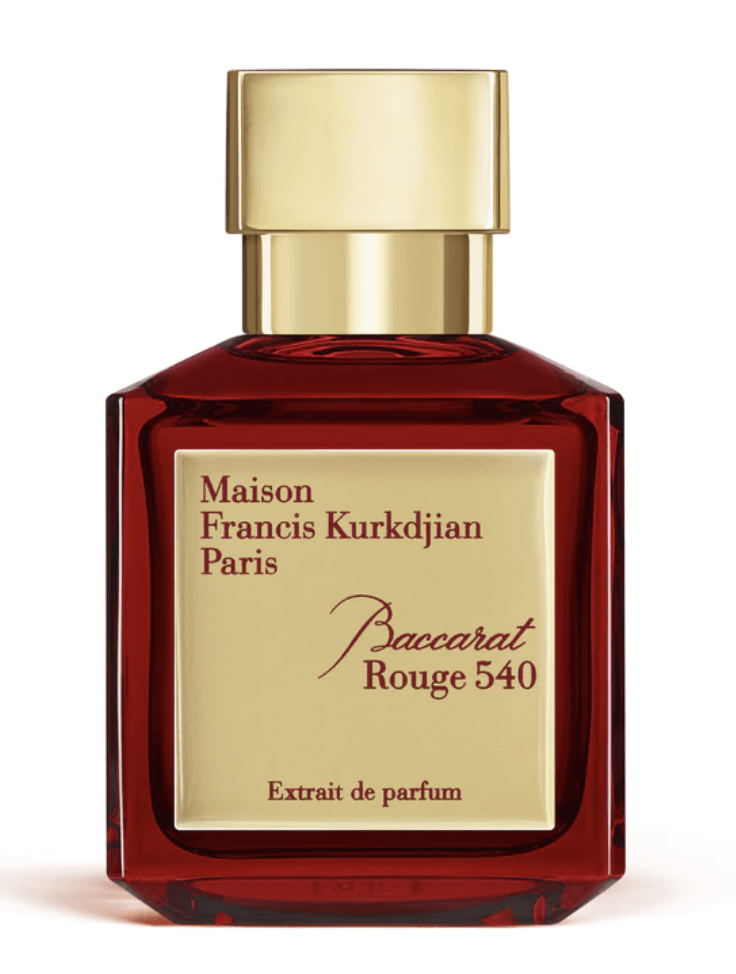 Baccarat Rouge 540