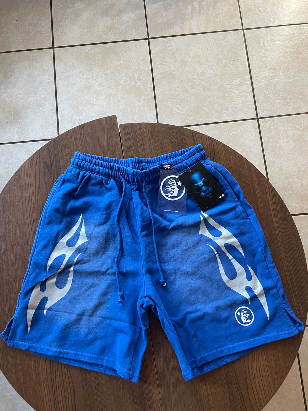 Hellstar shorts
