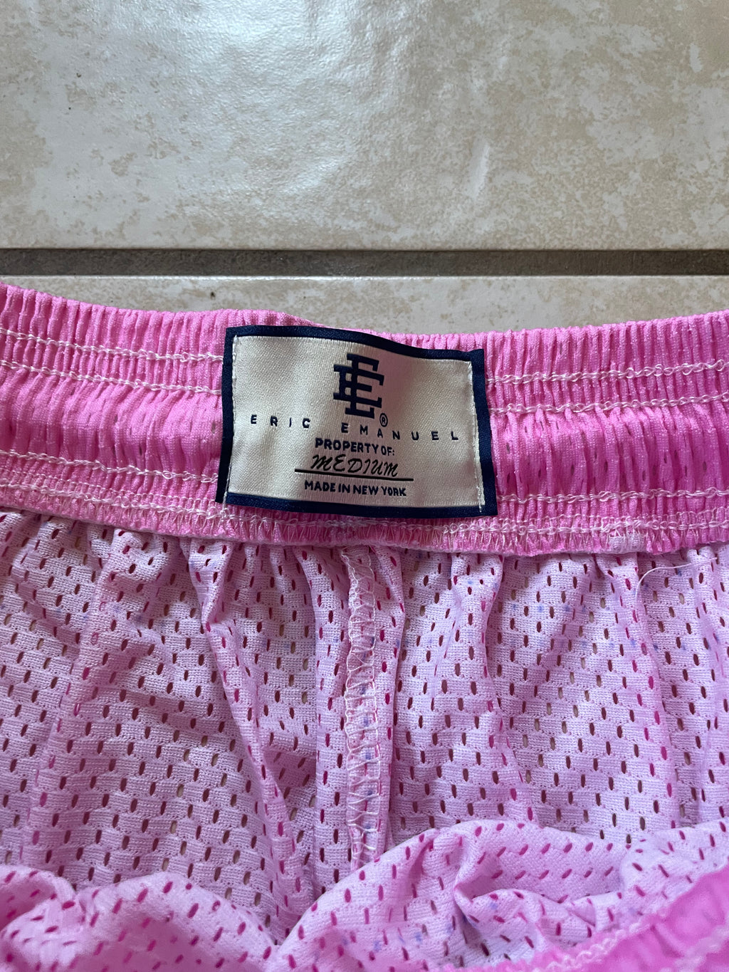 EE shorts