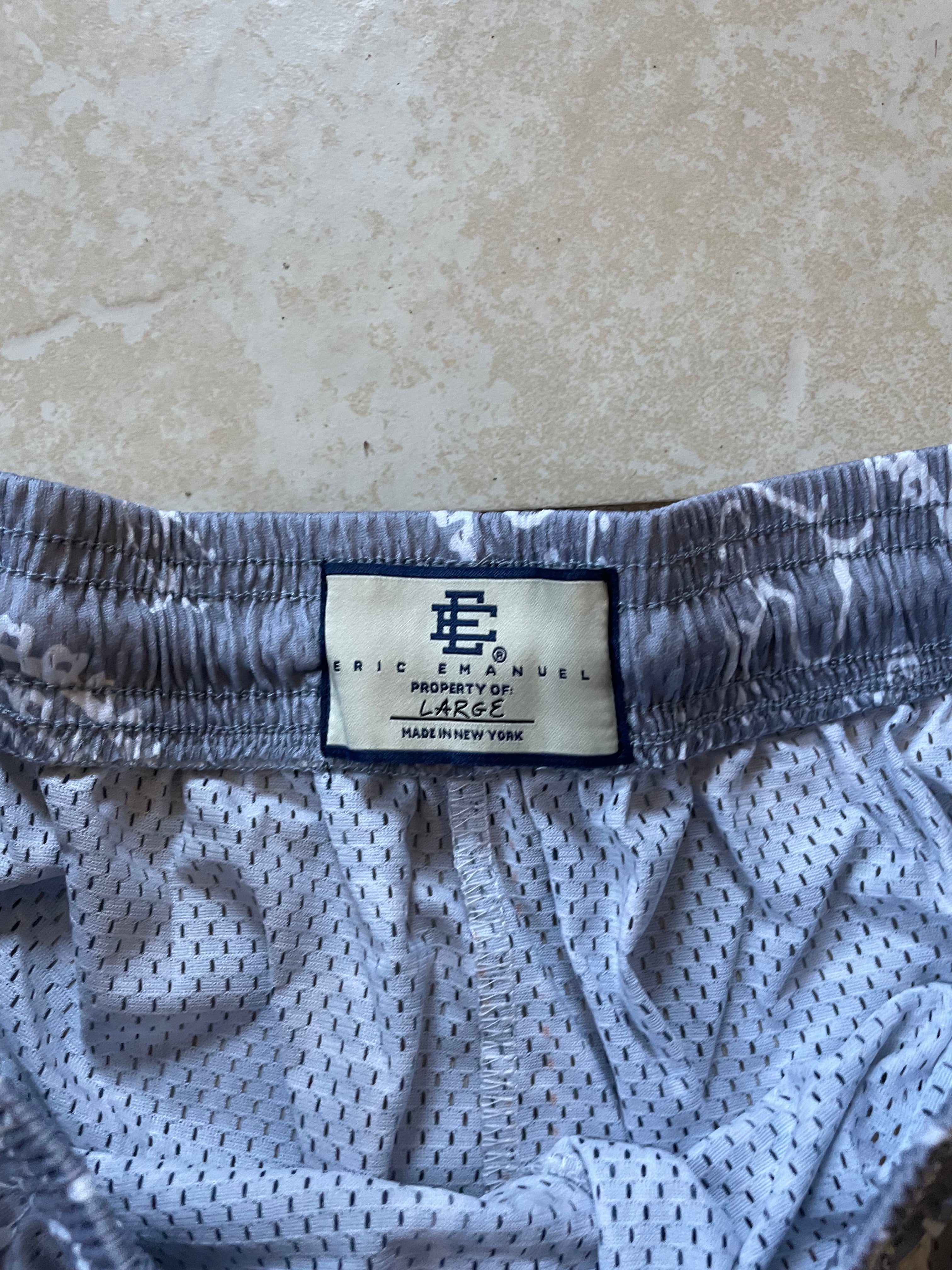 EE shorts