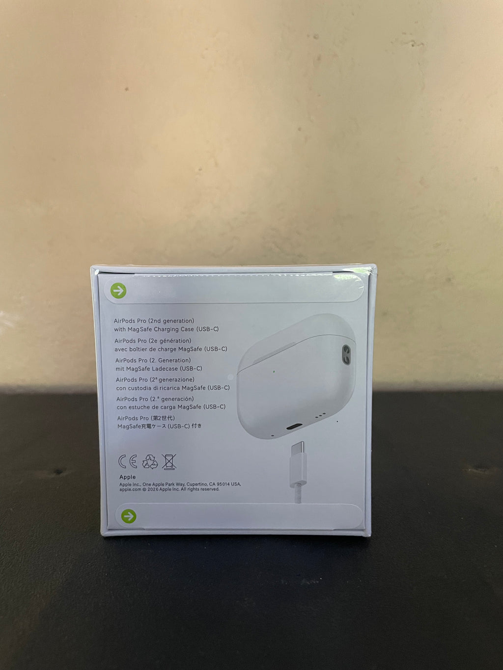 AirPods Pro 3