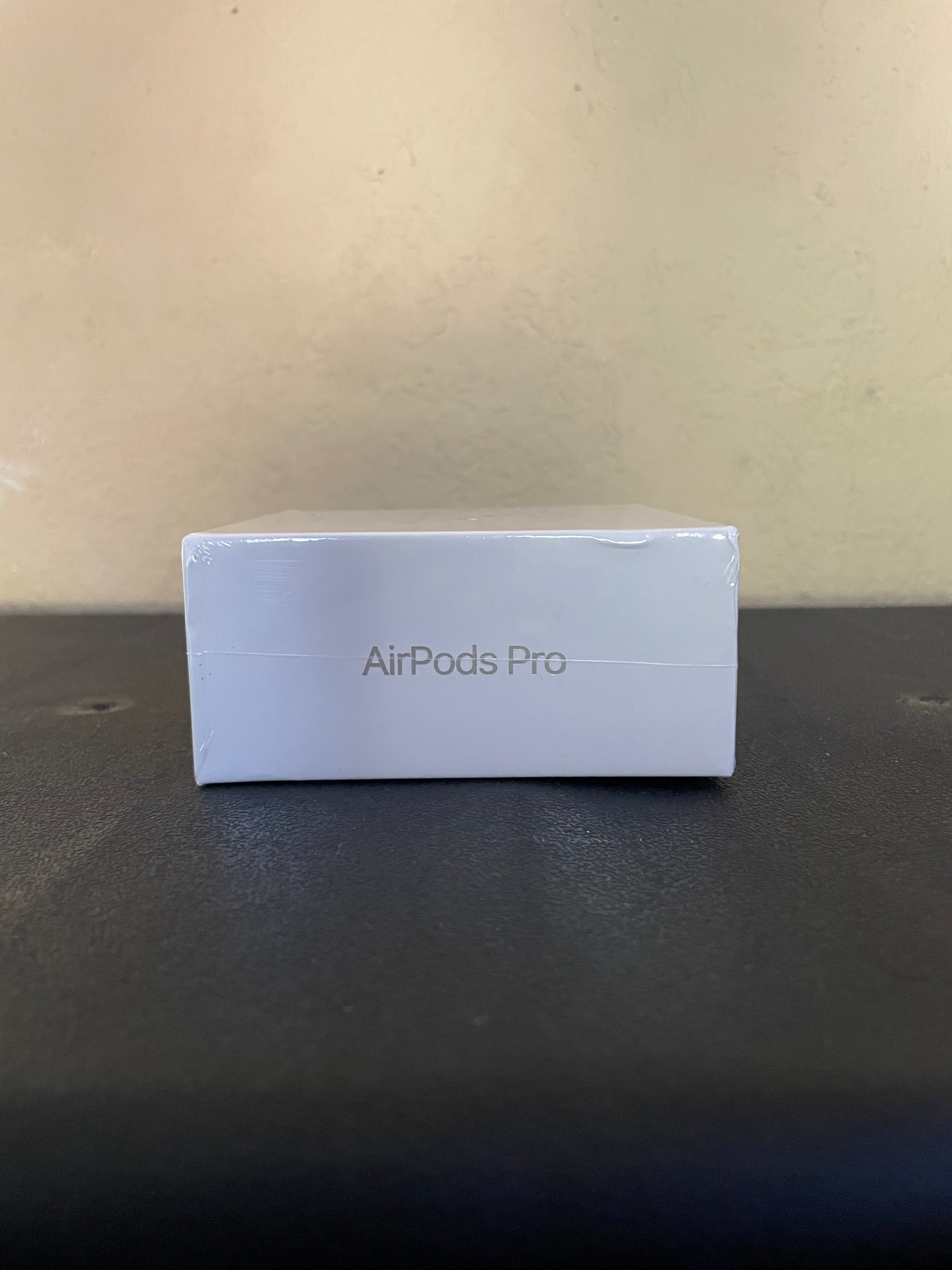 AirPods Pro 3