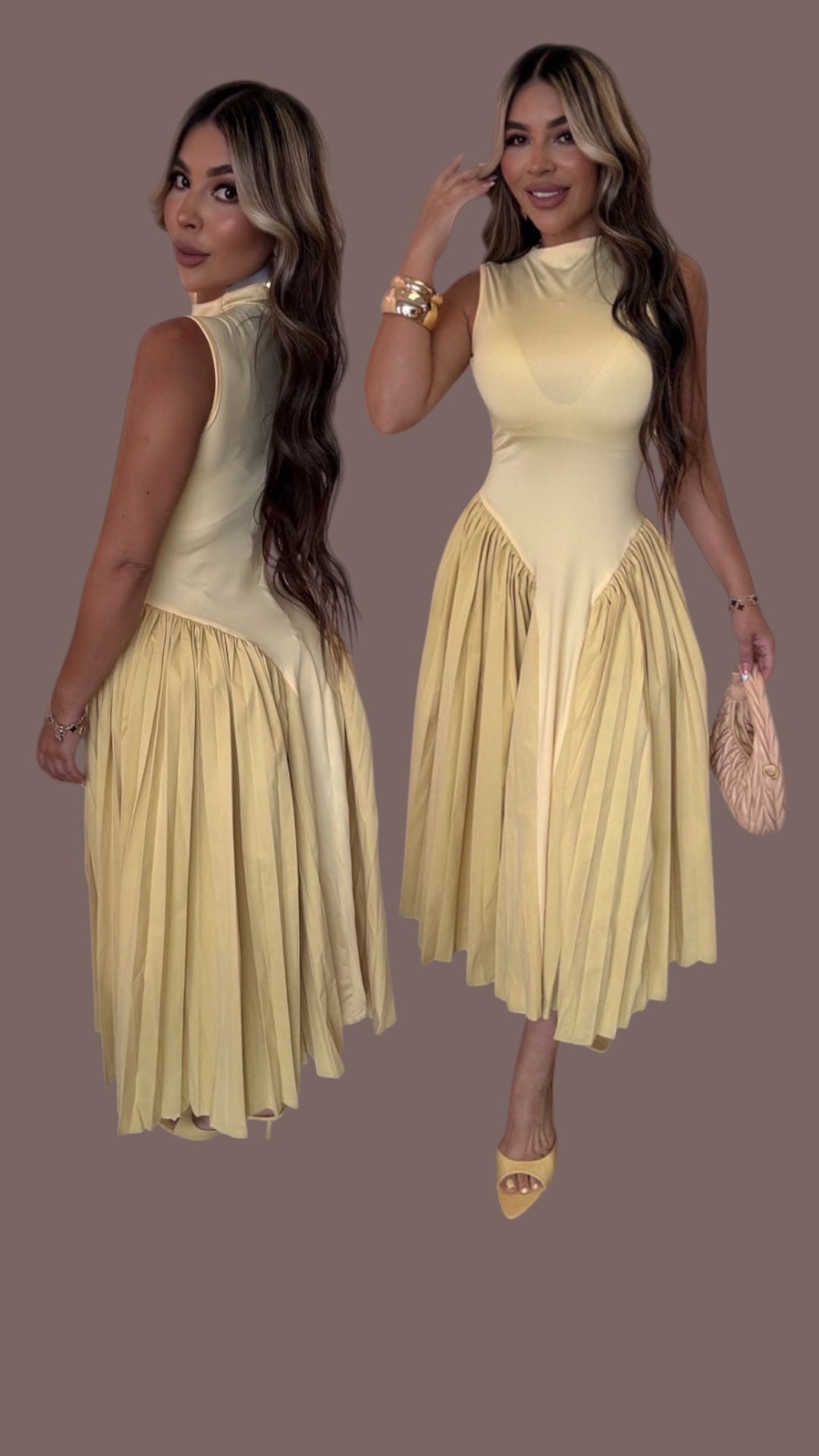 Sofía dress
