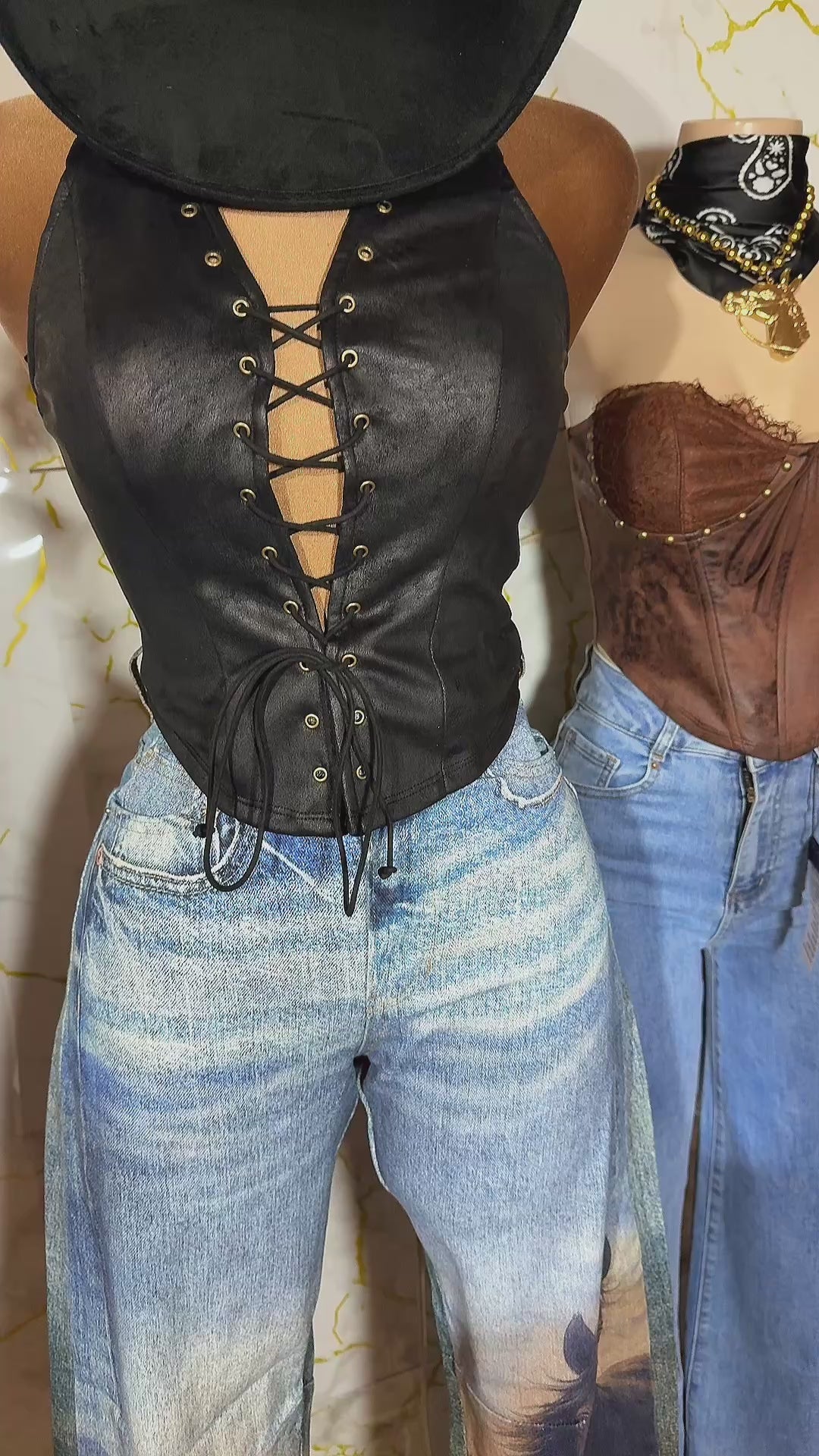 Cowgirl jeans