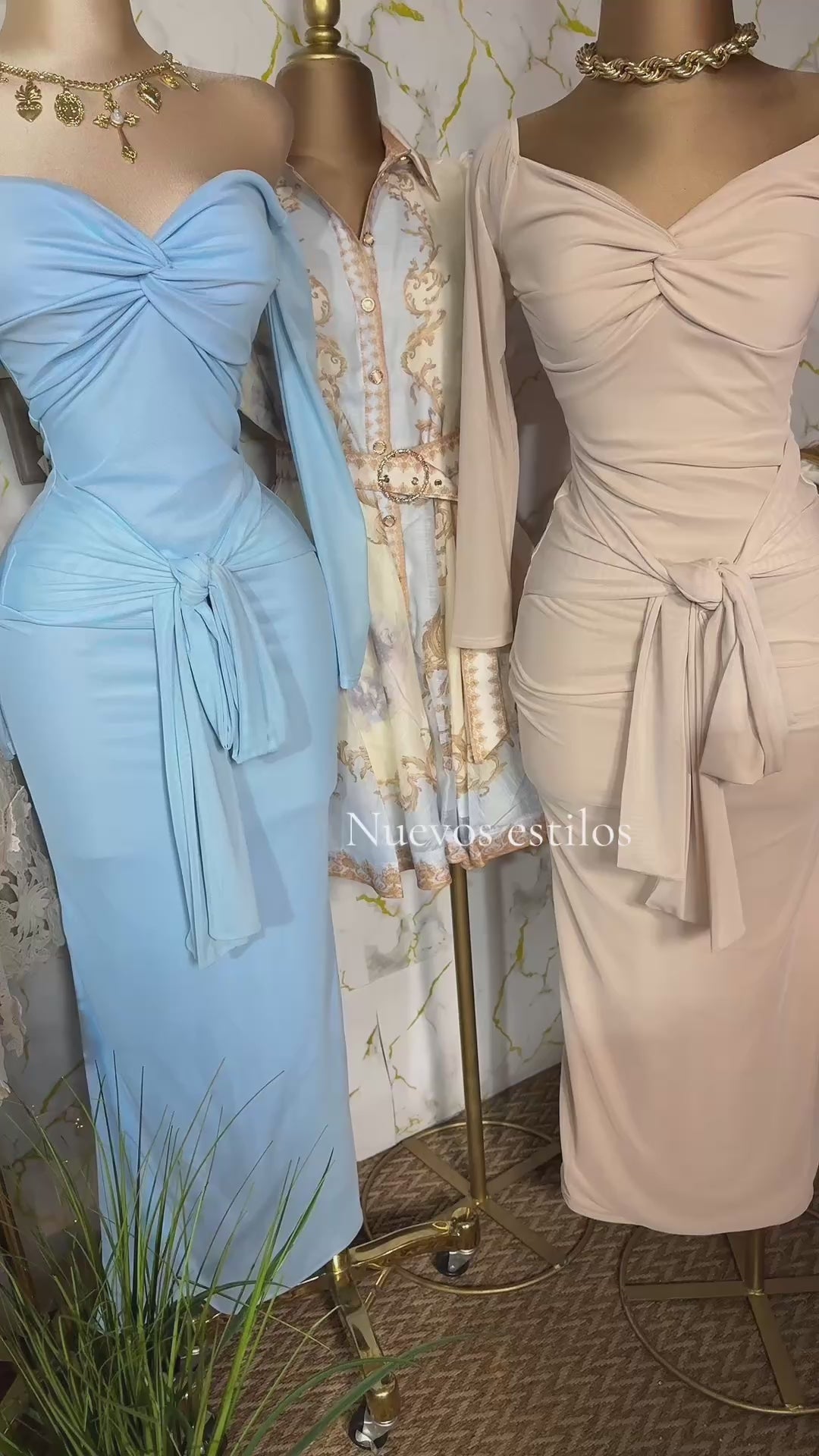 Celeste dress