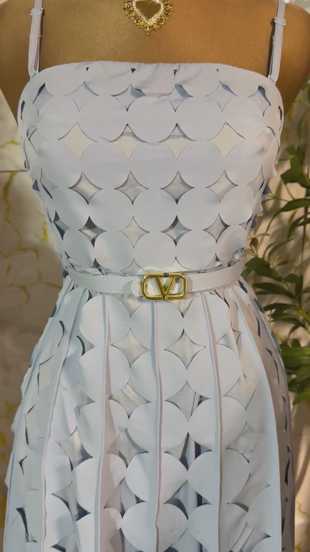 Kimberly dress
