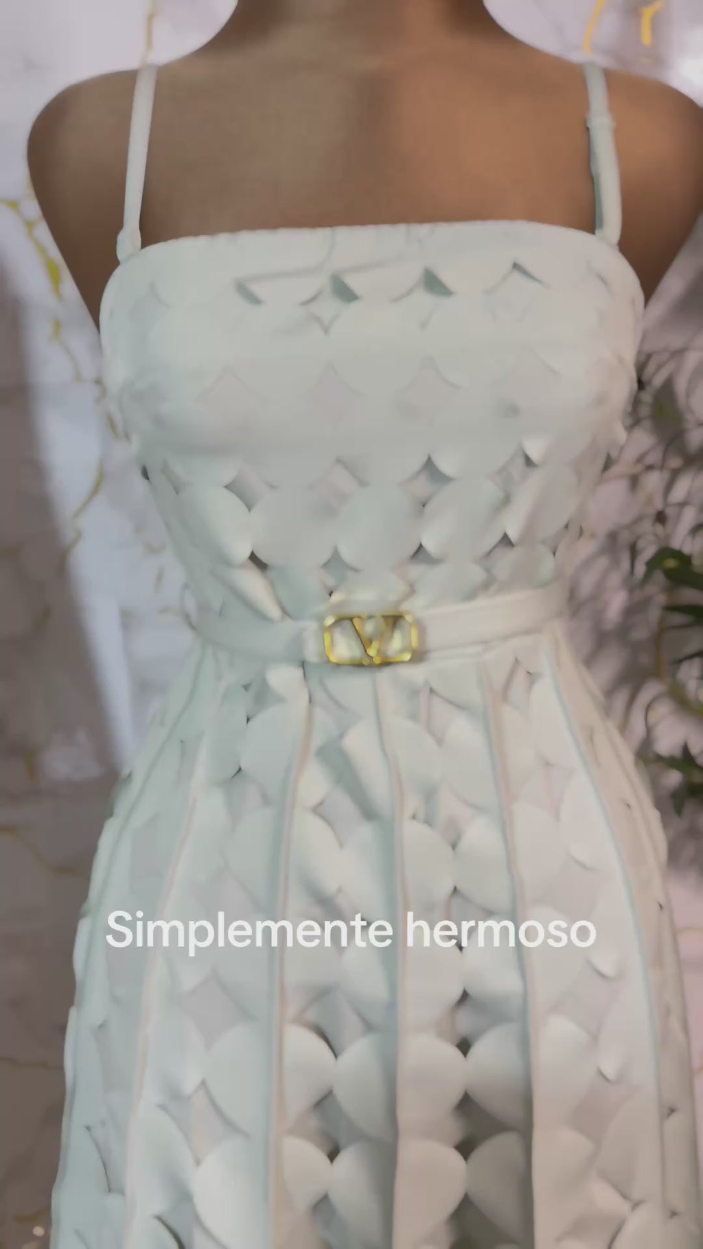 Sofía dress
