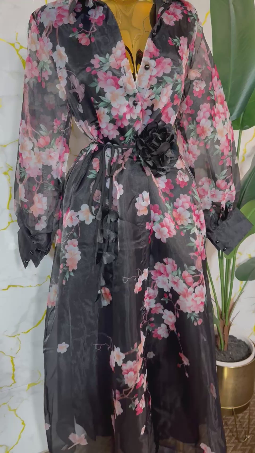 Nora dress
